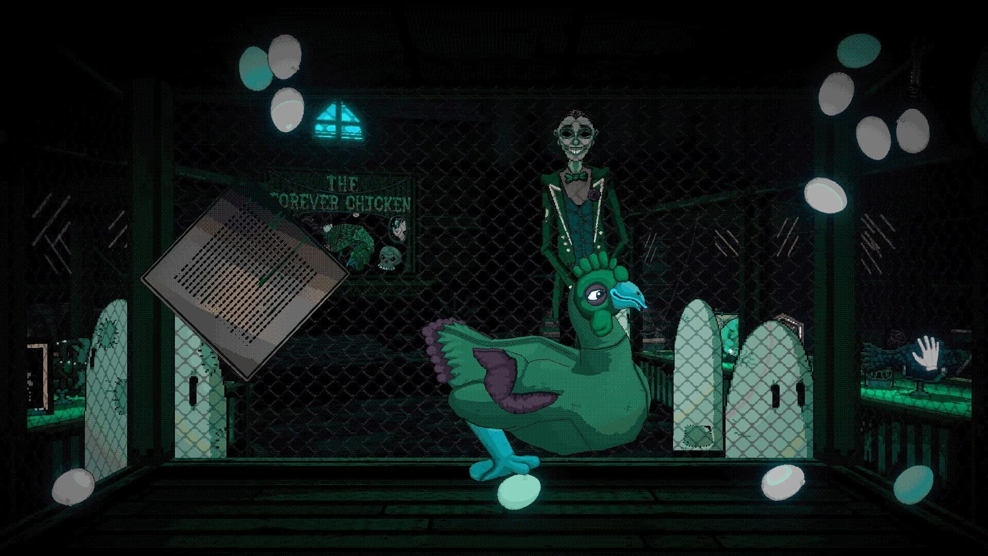 Crawling Angels screenshot 5