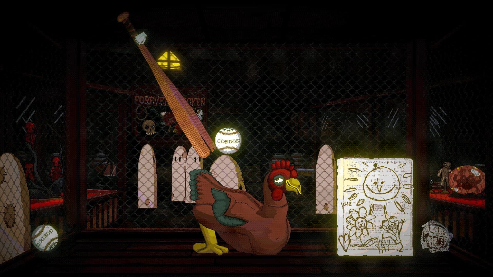 Crawling Angels screenshot 4