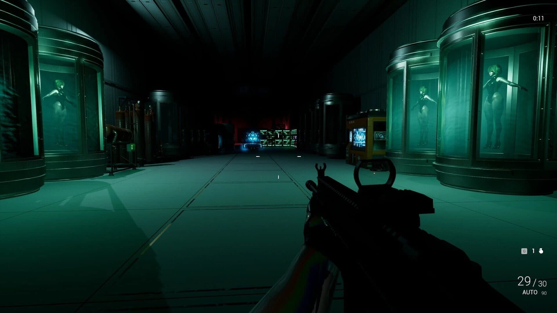 Crawling Lab screenshot 1