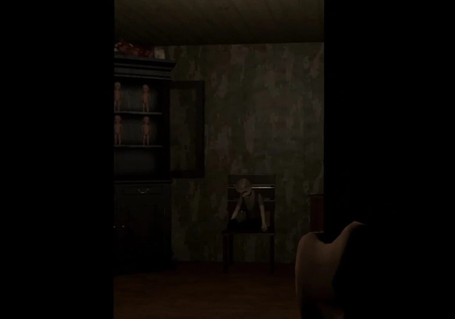 Crawlspace screenshot 1