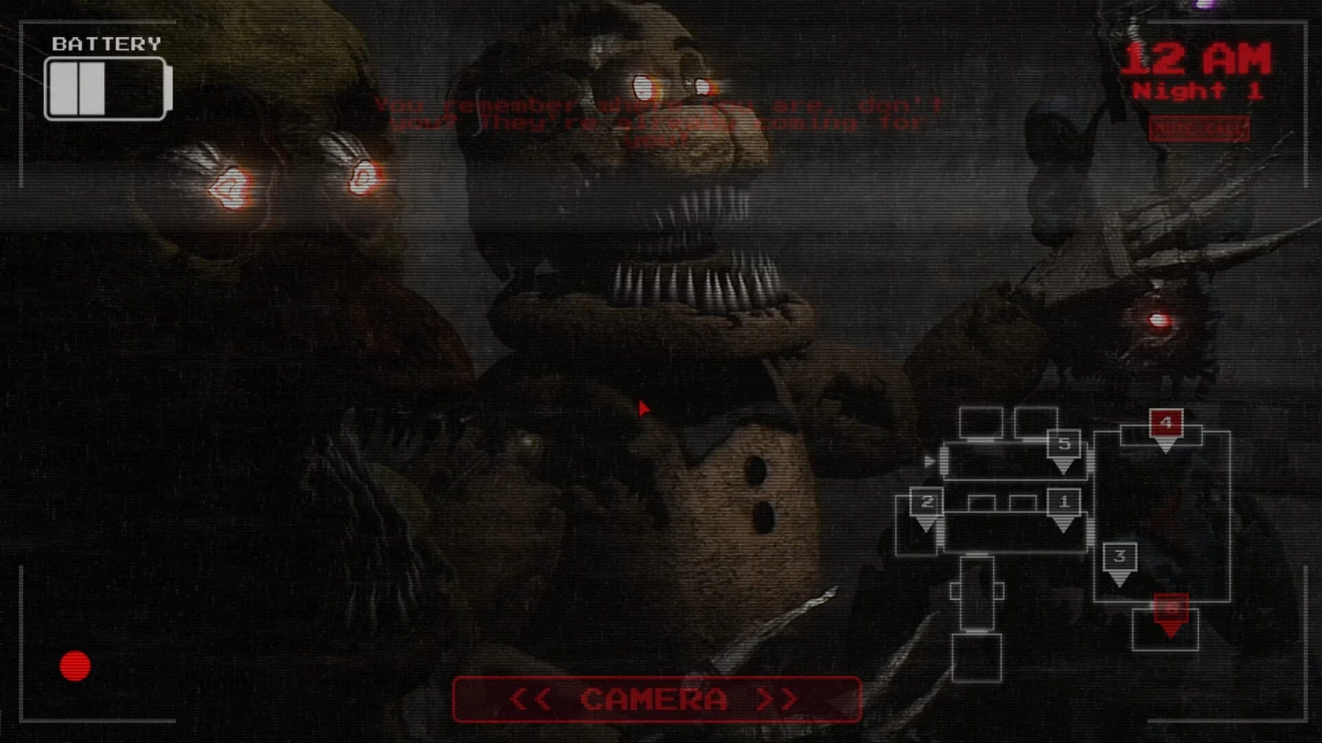 Crawlspace: Insanity Remastered screenshot 1