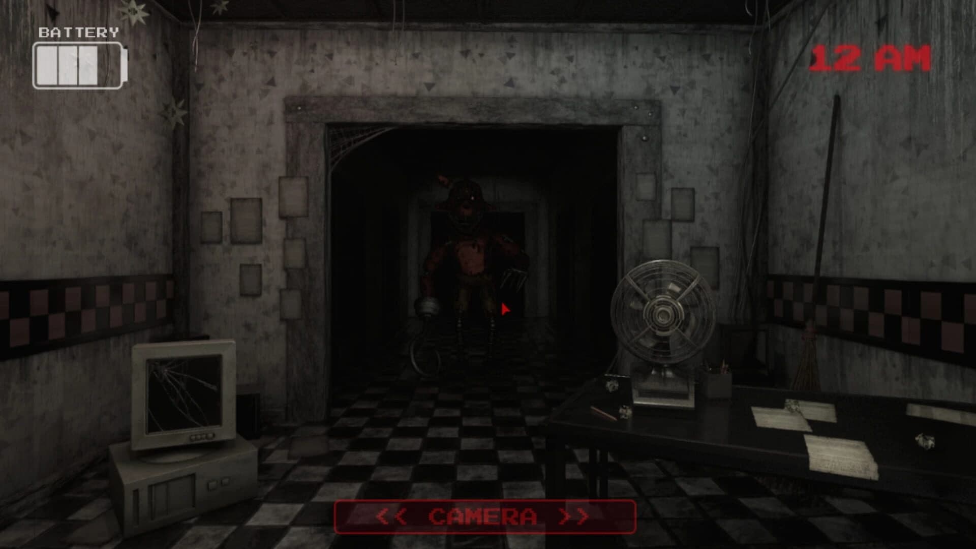 Crawlspace: Insanity Remastered screenshot 2