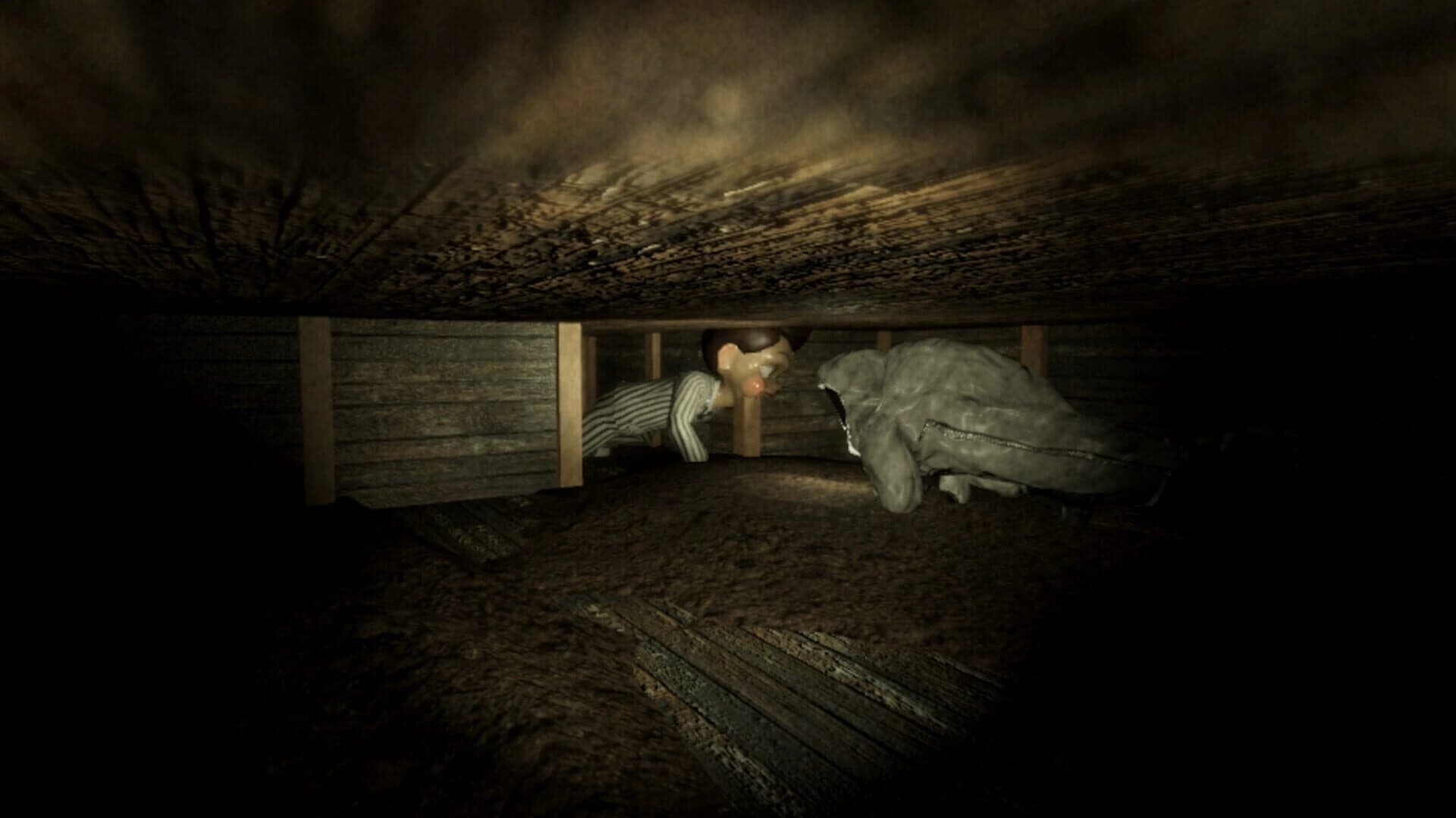 Crawlspace Multiplayer screenshot 1