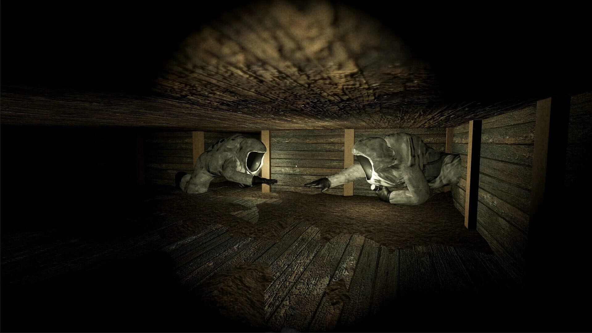 Crawlspace Multiplayer screenshot 4