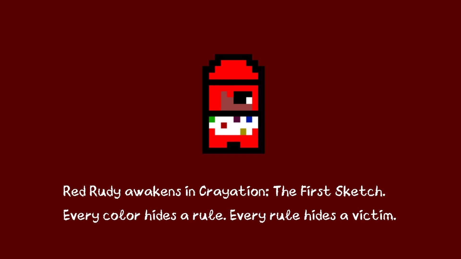 Crayation: The First Sketch screenshot 2