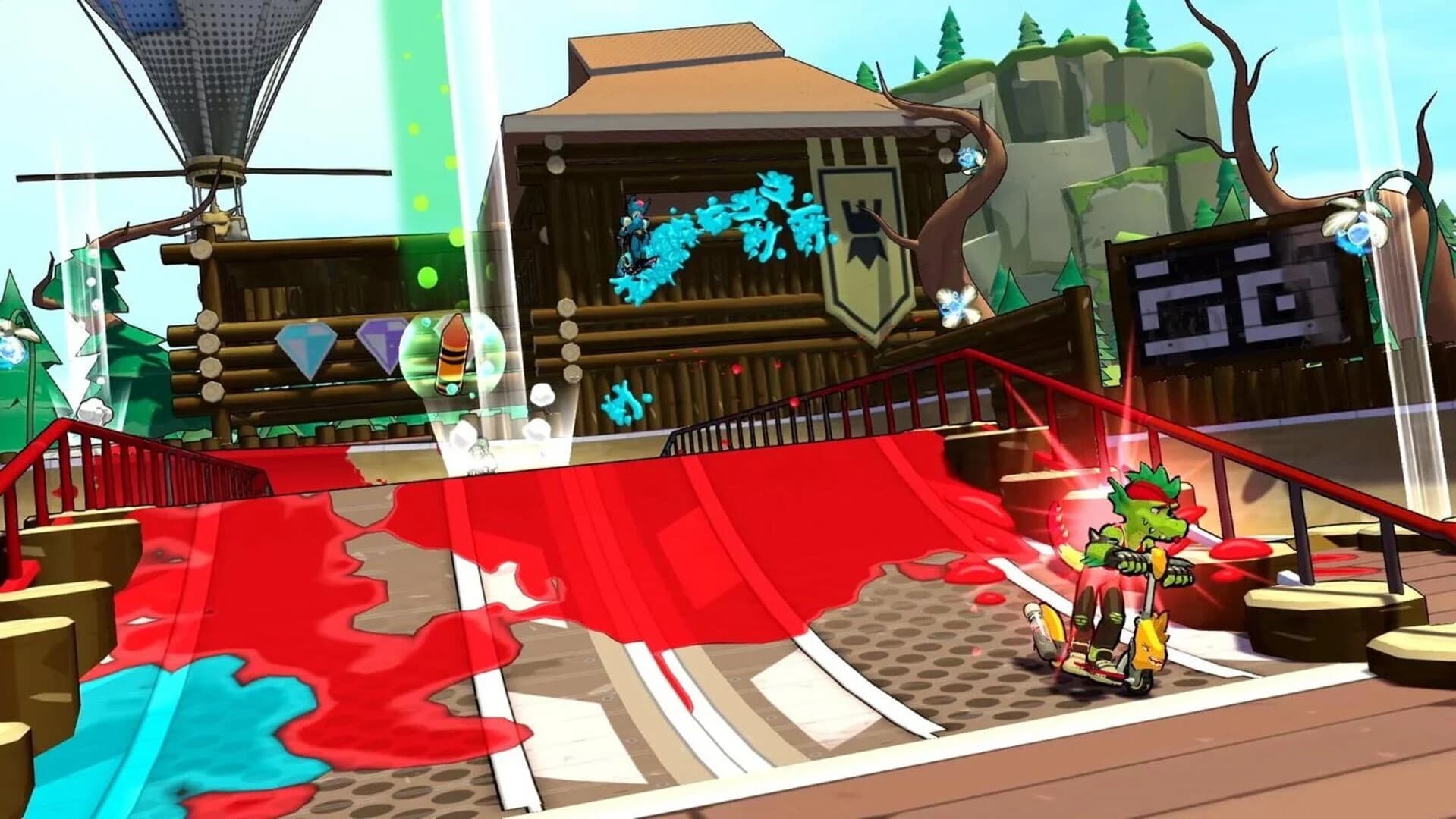 Crayola Scoot screenshot 1