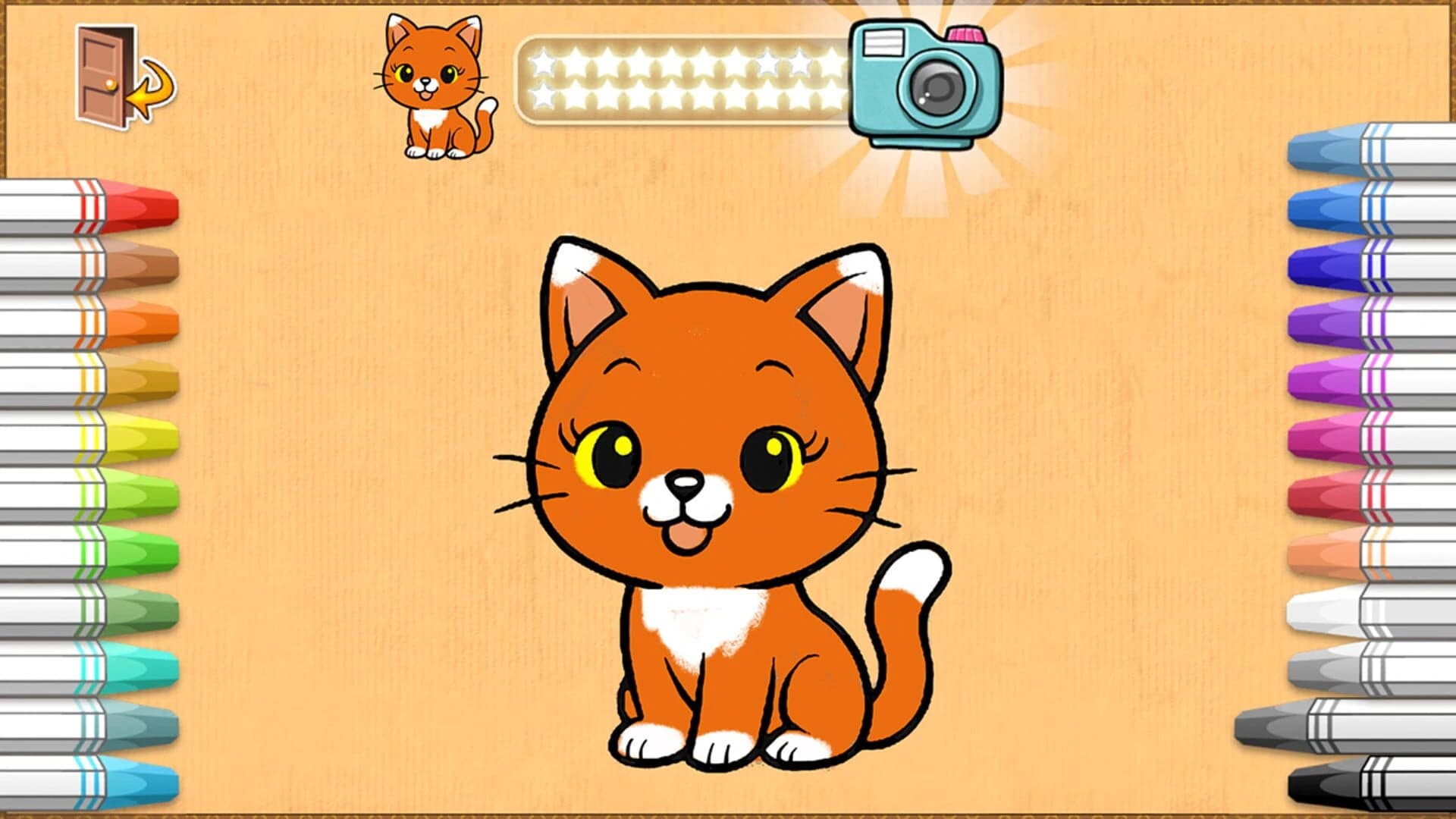 Crayon Animal screenshot 3