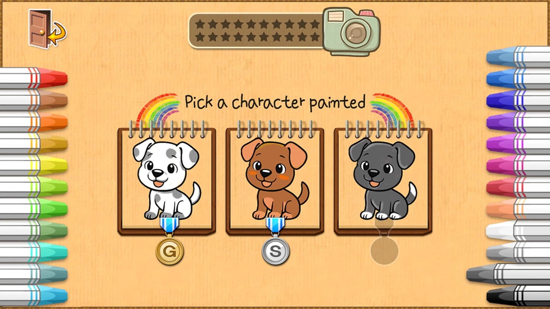 Crayon Animal screenshot 4