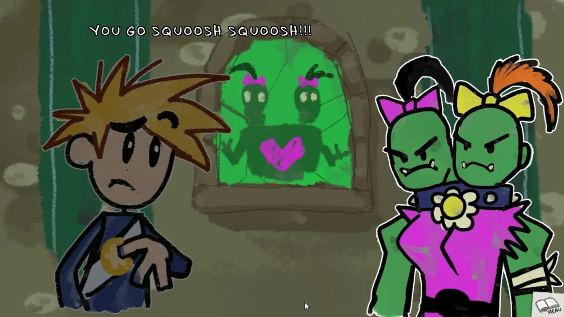 Crayon Chronicles screenshot 3