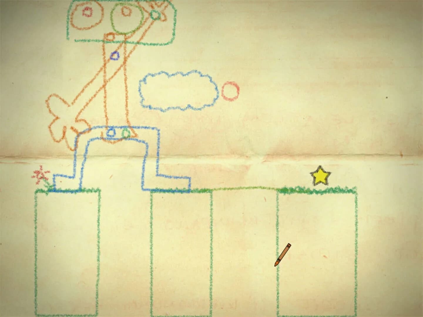 Crayon Physics Deluxe screenshot 4