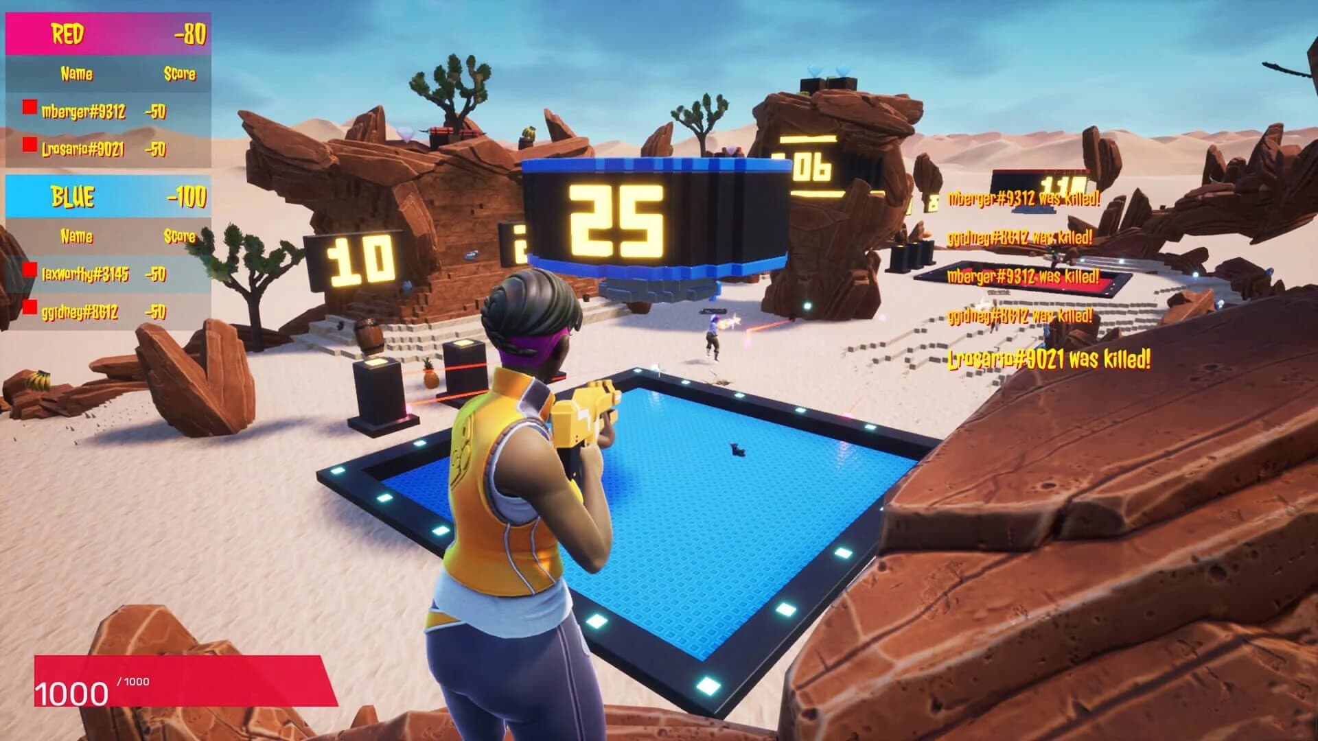 Crayta screenshot 3