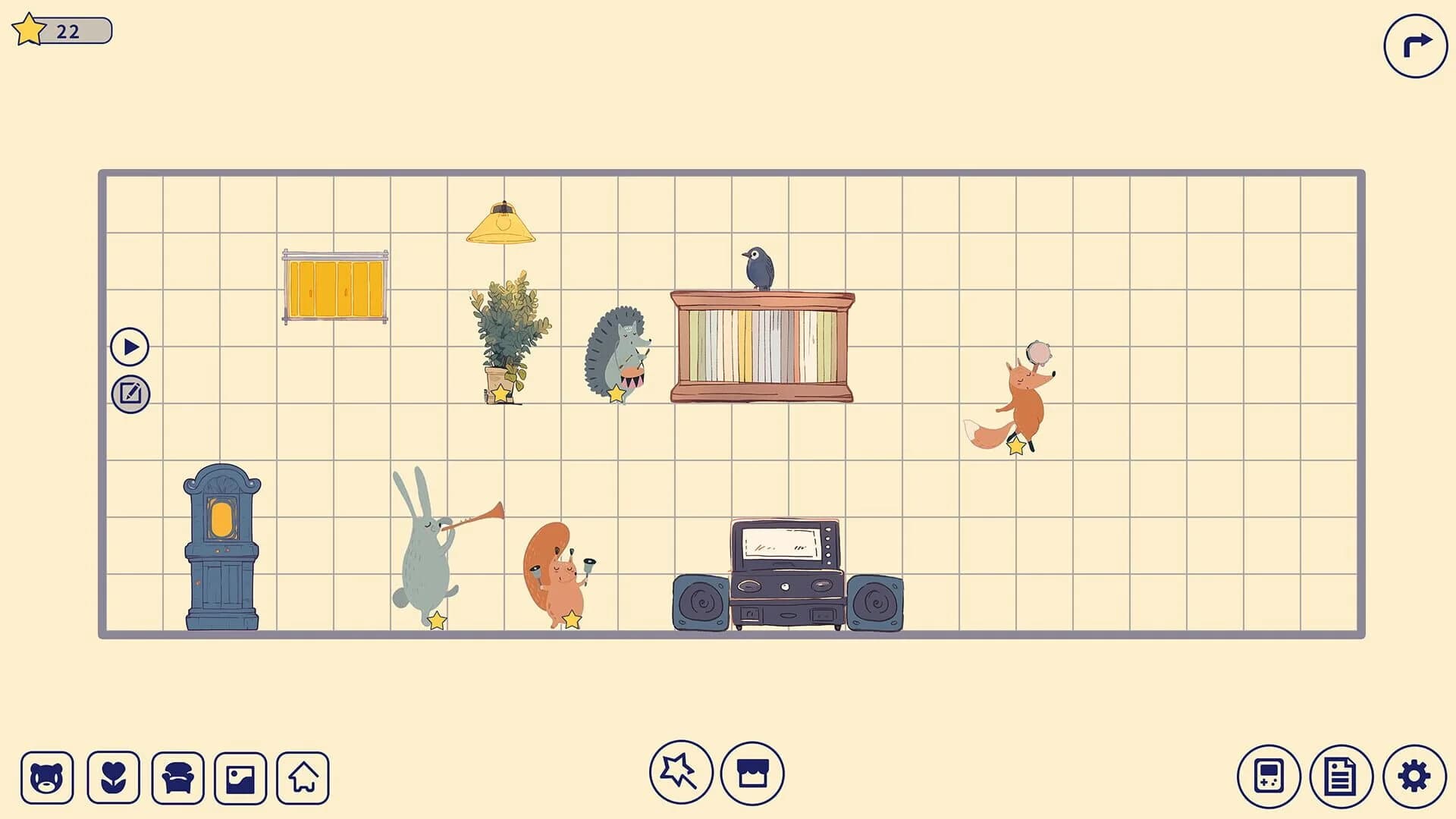 Crazy Animal Choir screenshot 1