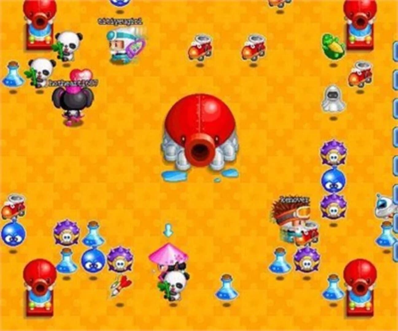 Crazy Arcade screenshot 2