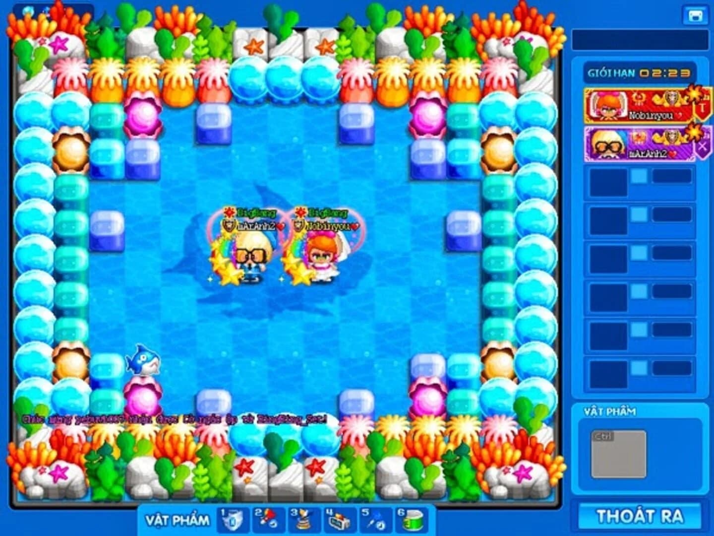 Crazy Arcade screenshot 1