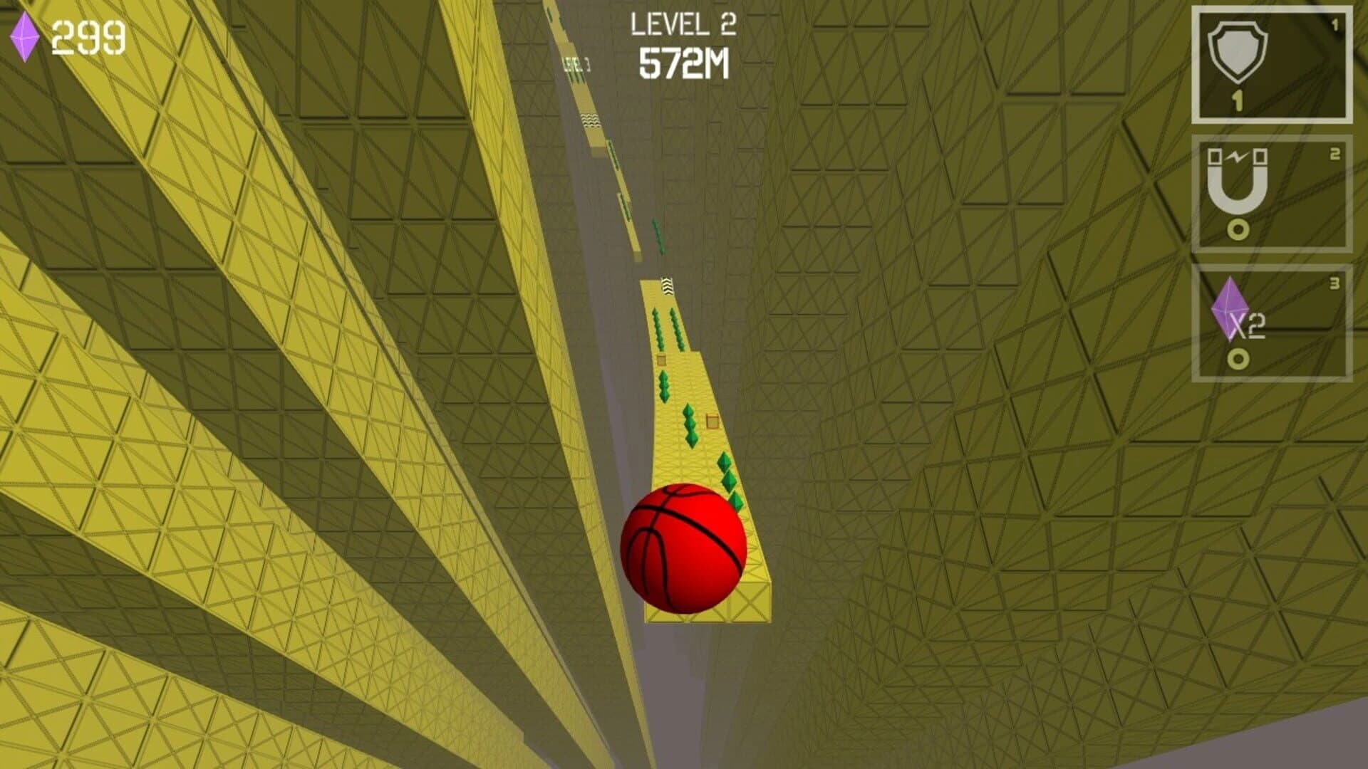 Crazy Ball screenshot 1