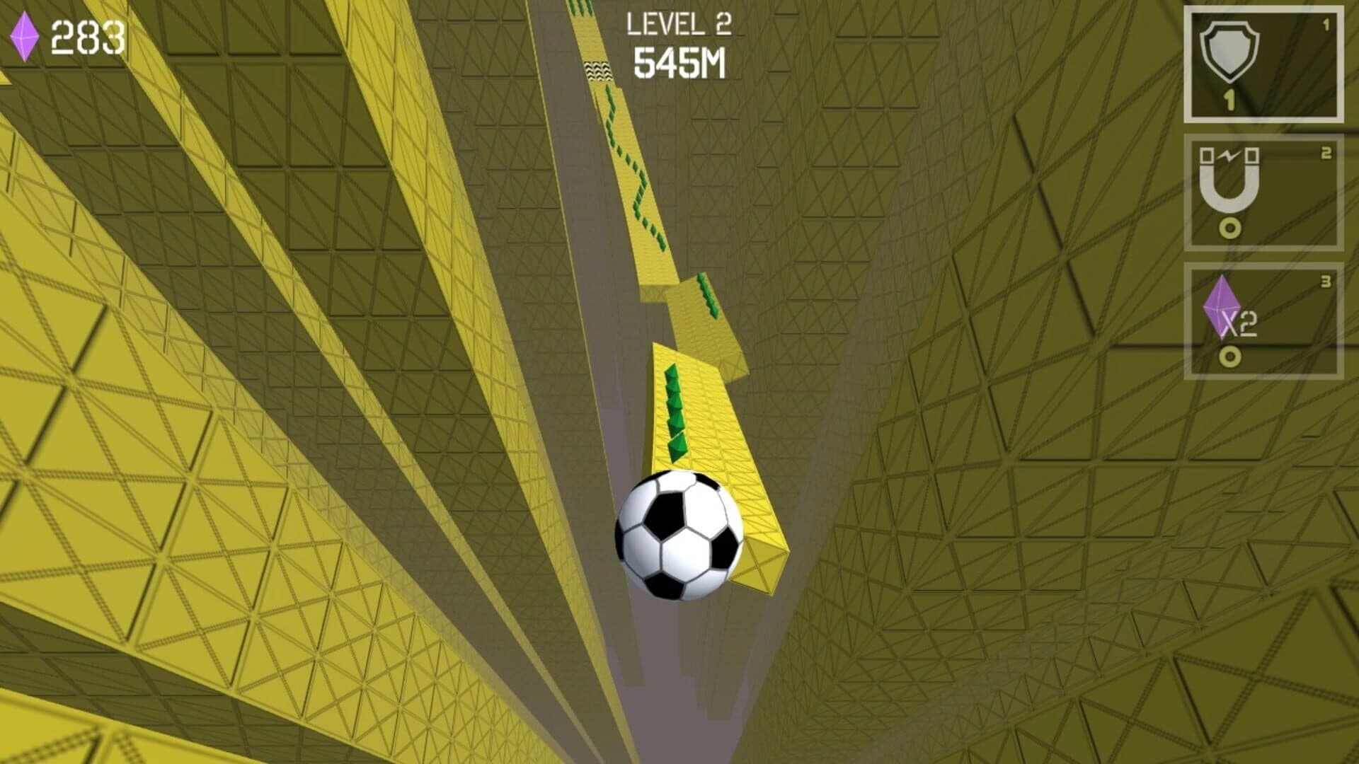 Crazy Ball screenshot 2