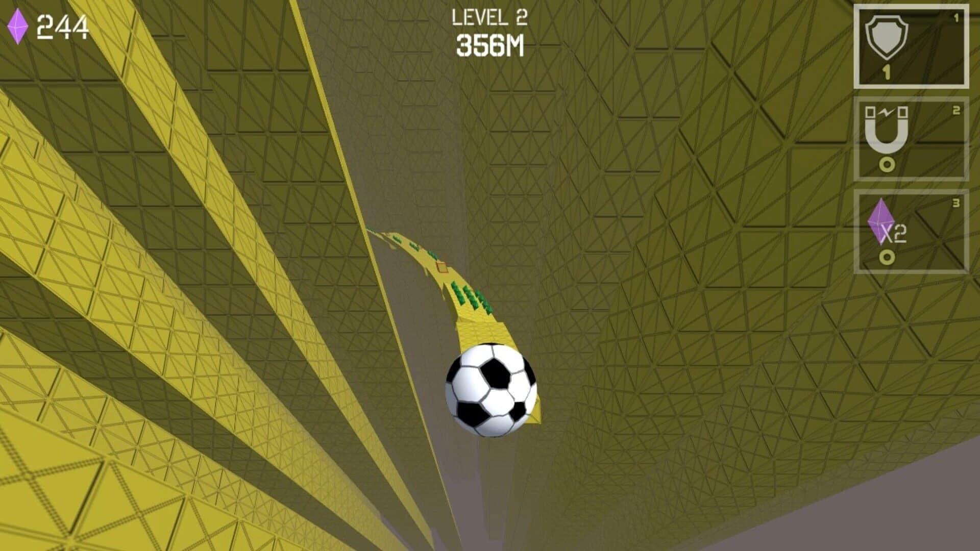 Crazy Ball screenshot 3
