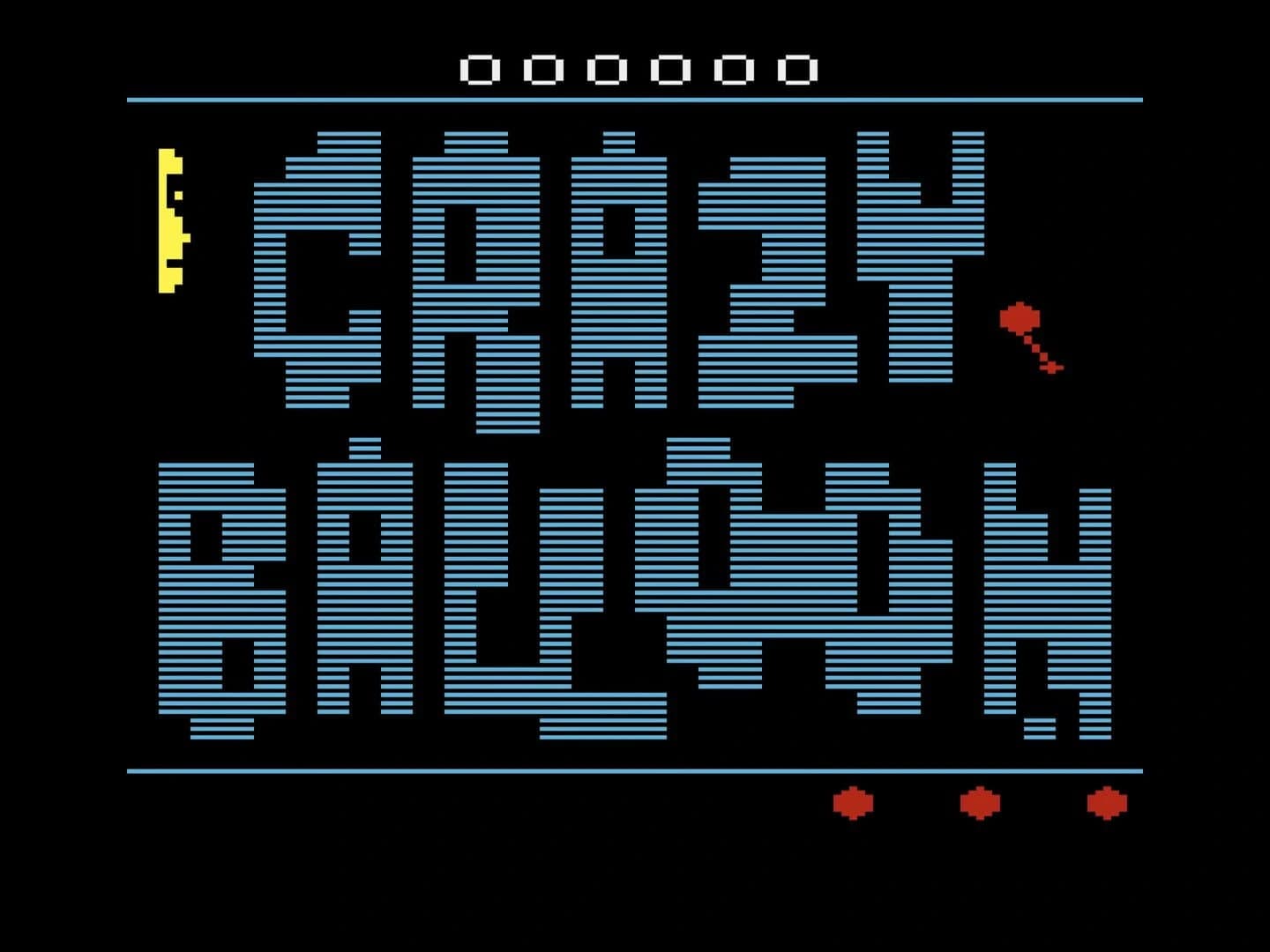 Crazy Balloon screenshot 1