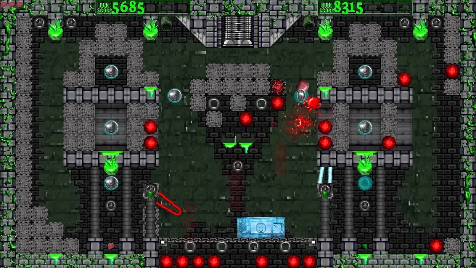 Crazy Brain screenshot 2
