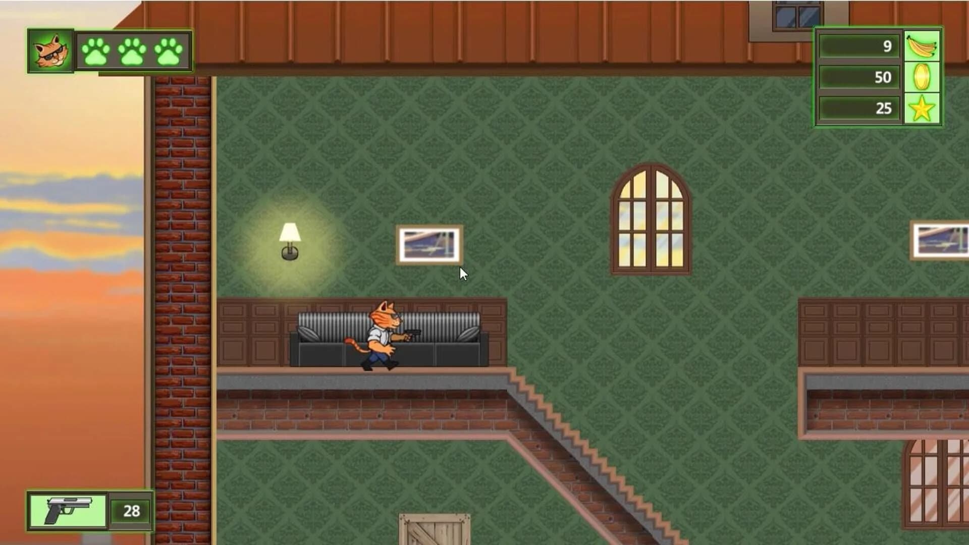 Crazy Catman screenshot 4