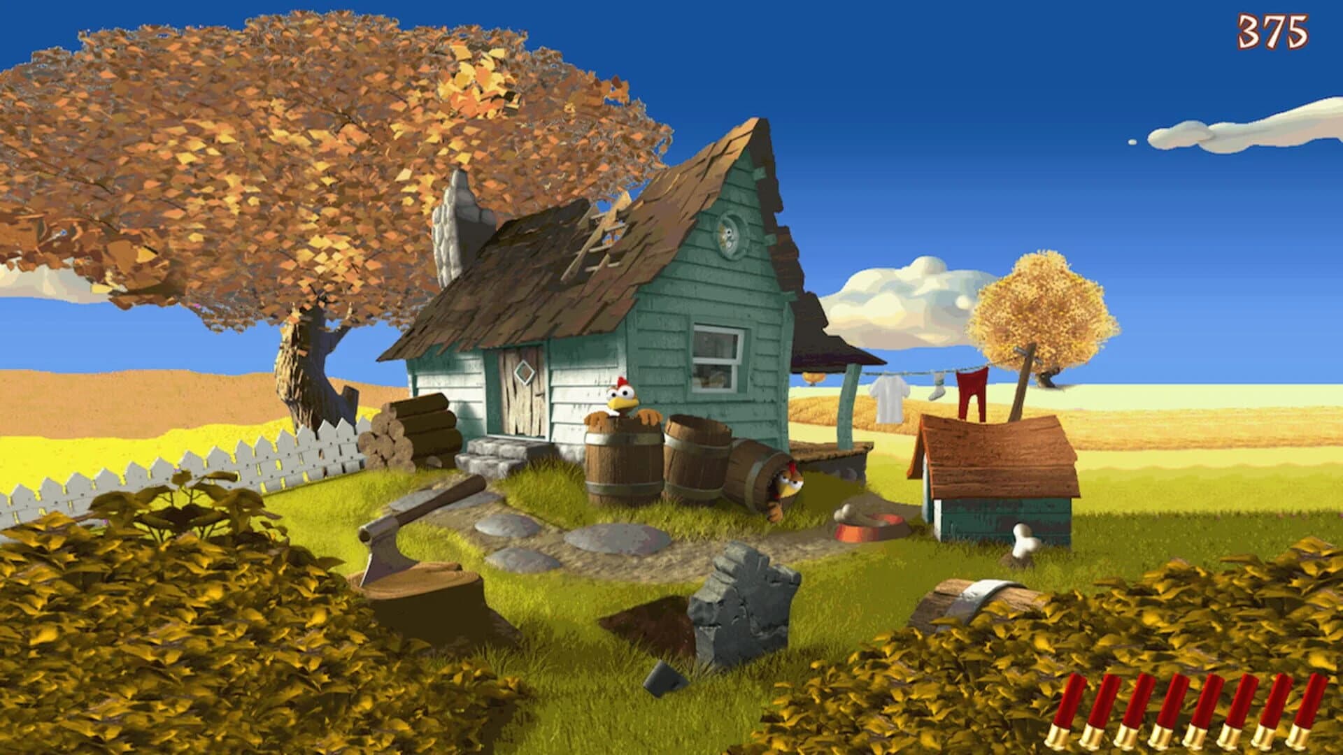 Crazy Chicken screenshot 4