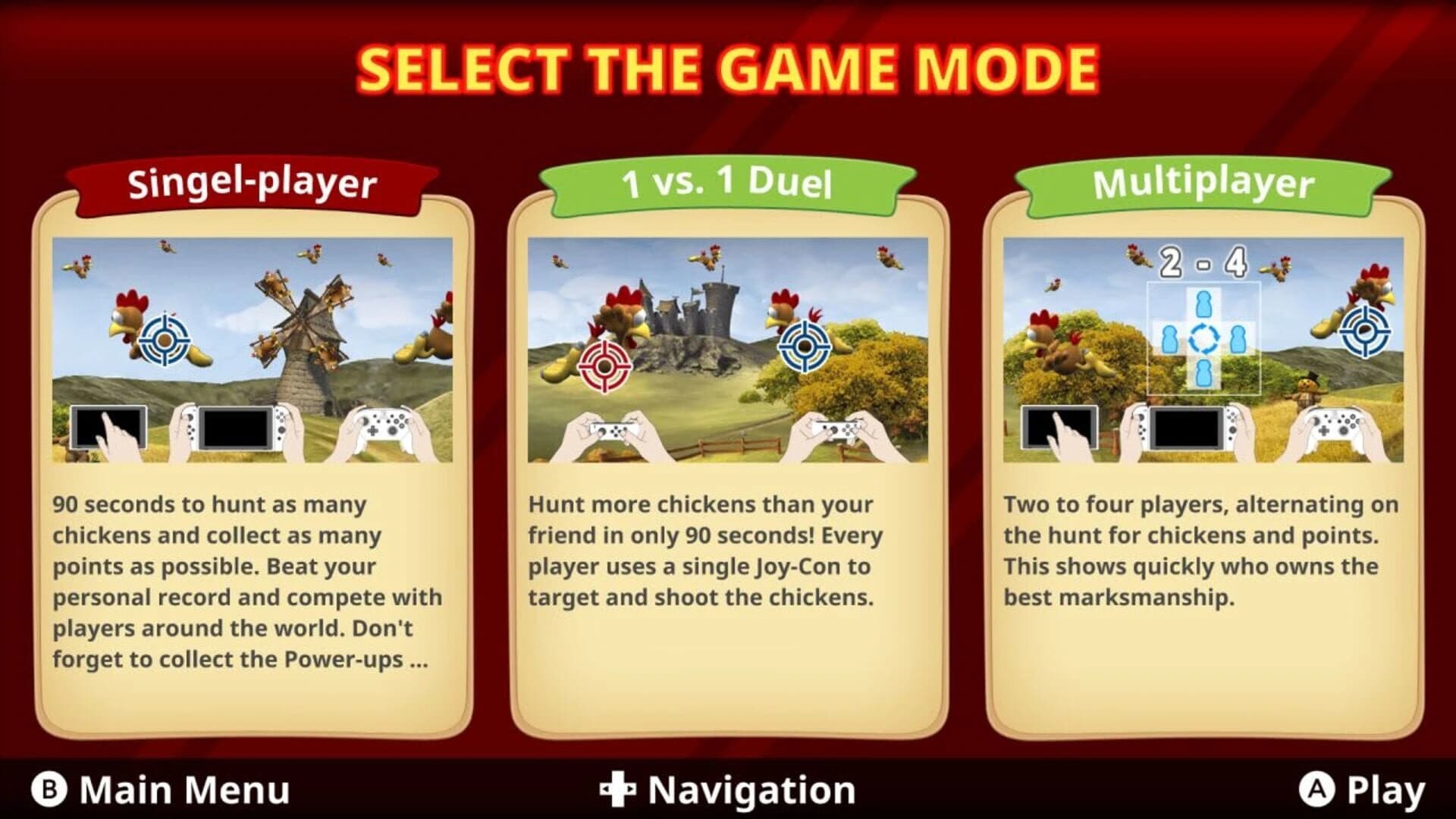Crazy Chicken Remake screenshot 2