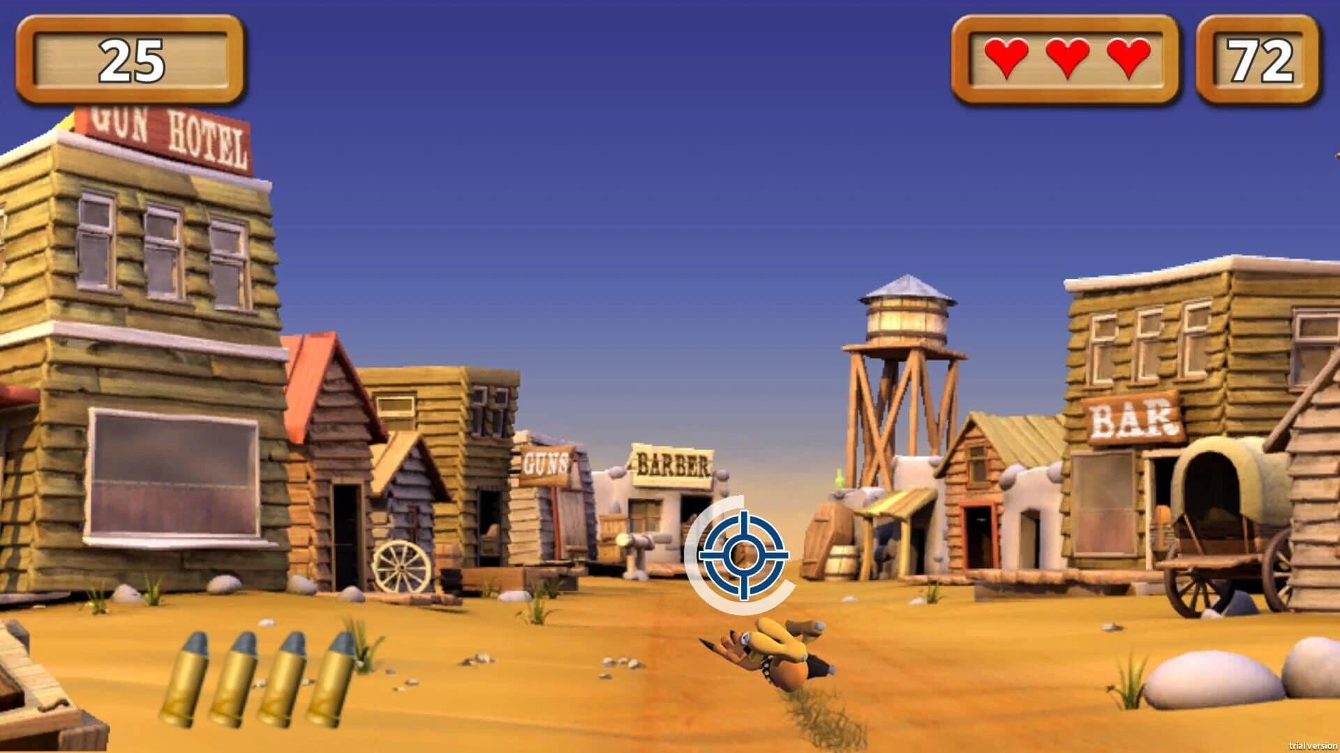 Crazy Chicken: Shooter Edition screenshot 7