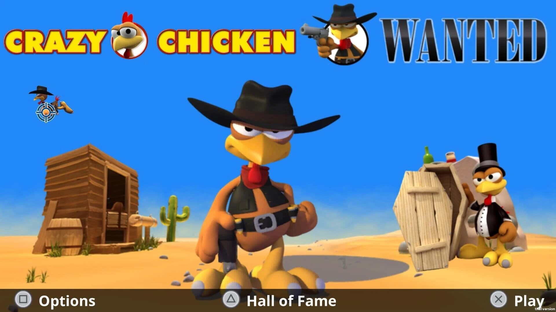 Crazy Chicken: Shooter Edition screenshot 11