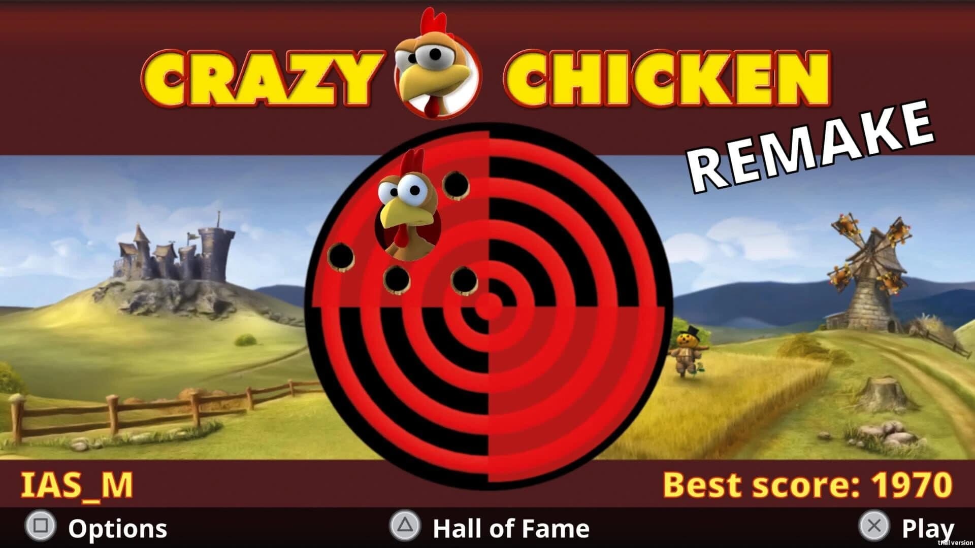 Crazy Chicken: Shooter Edition screenshot 5
