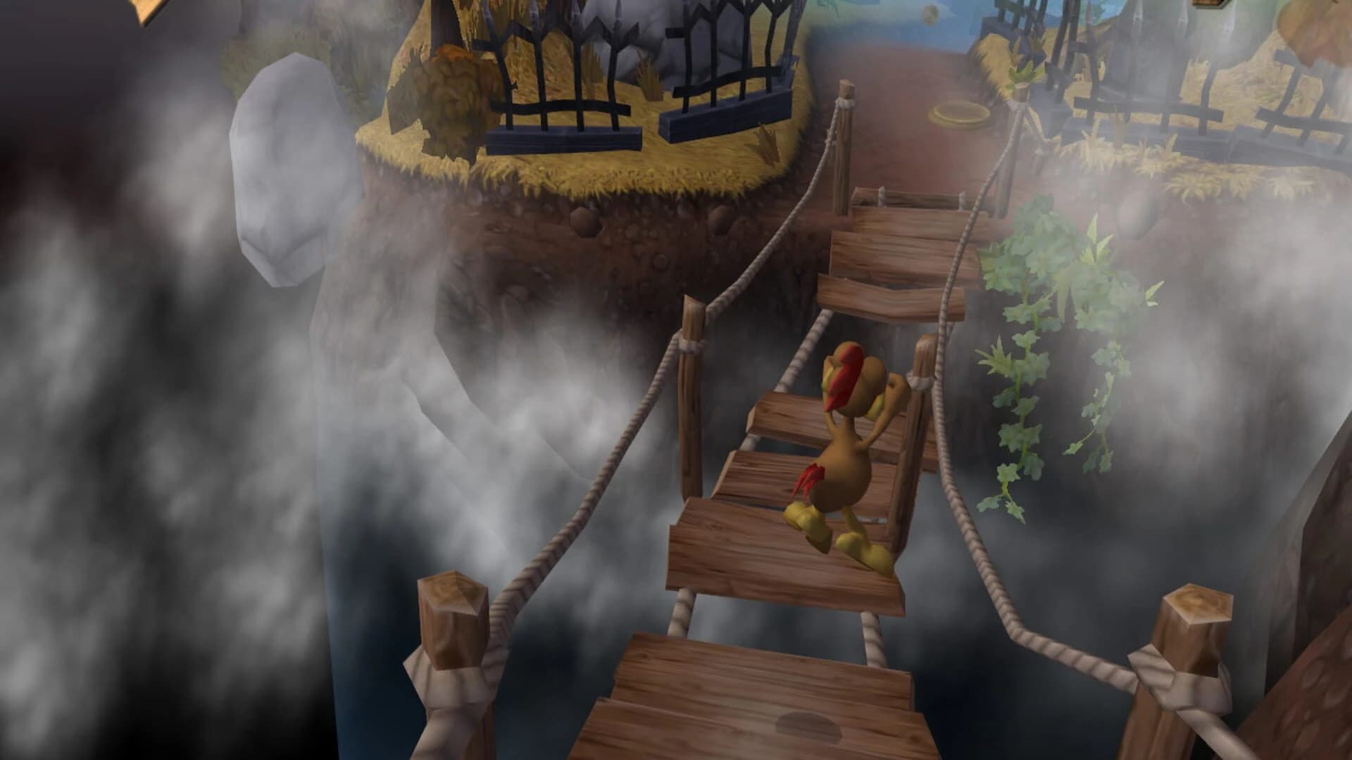 Crazy Chicken Tales screenshot 2