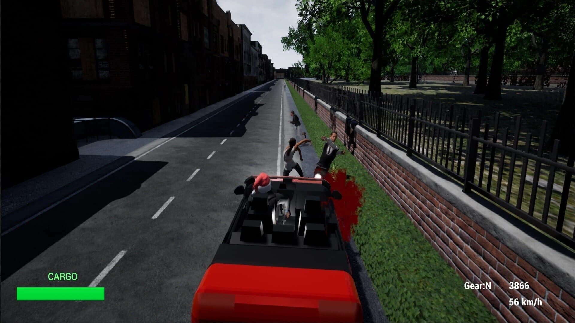 Crazy Christmas screenshot 2