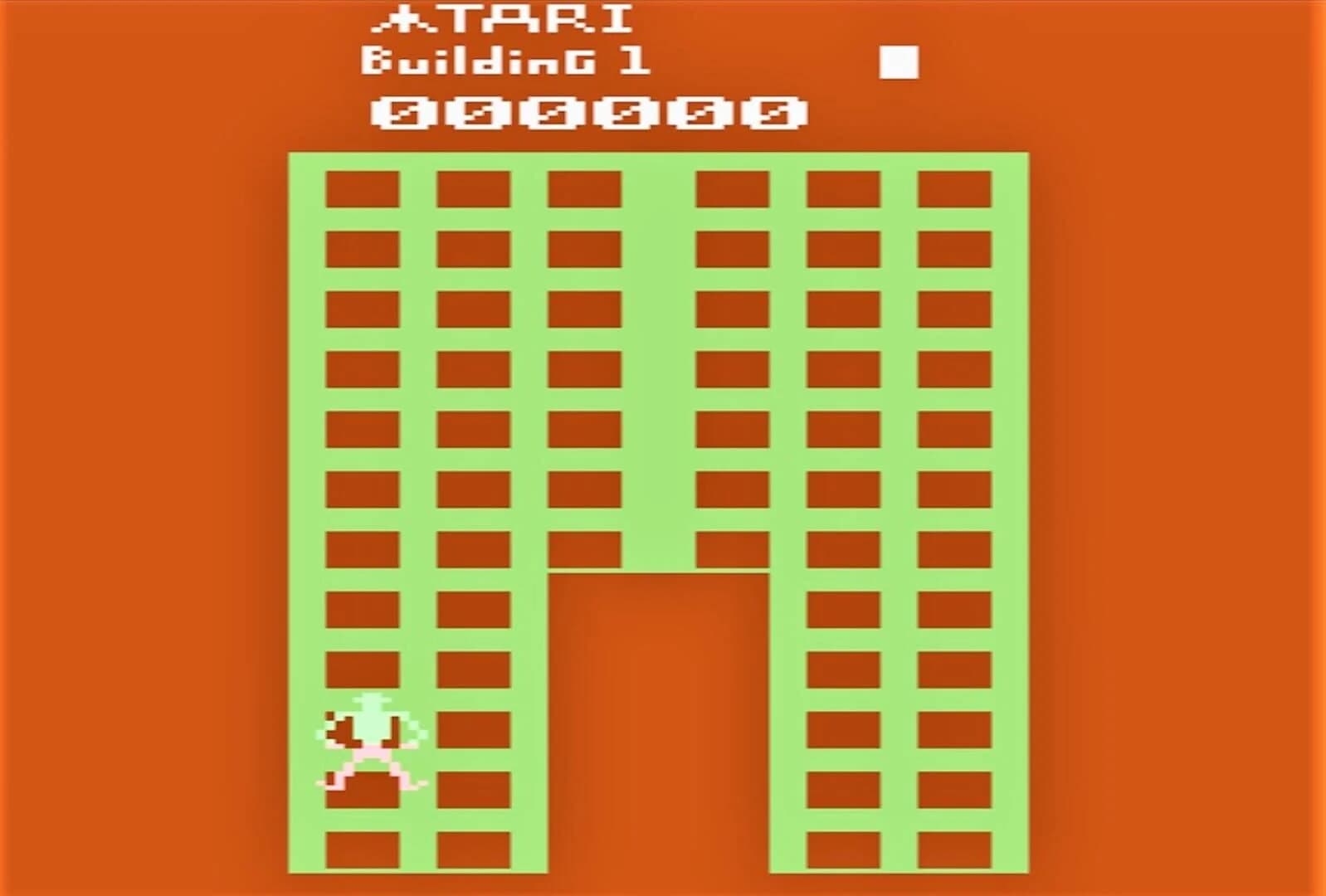 Crazy Climber screenshot 1