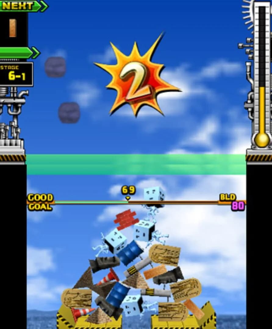 Crazy Construction screenshot 1