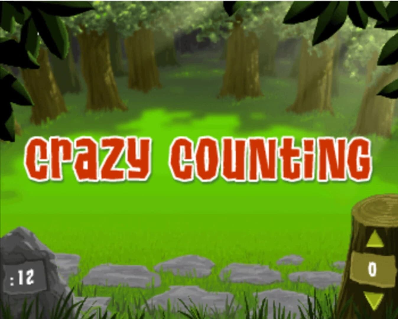 Crazy Counting screenshot 1