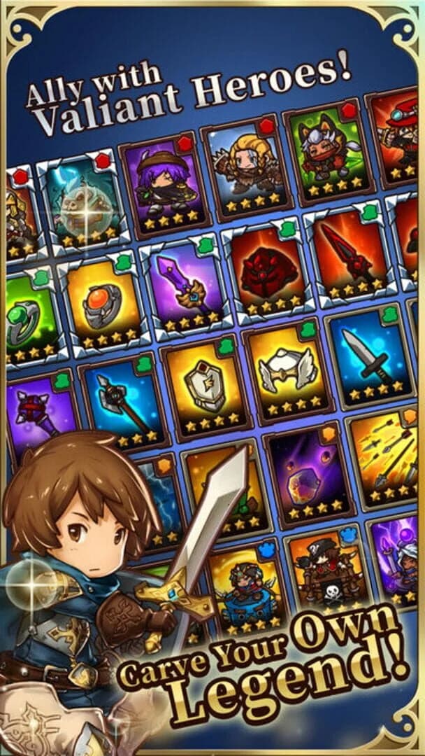 Crazy Defense Heroes screenshot 3