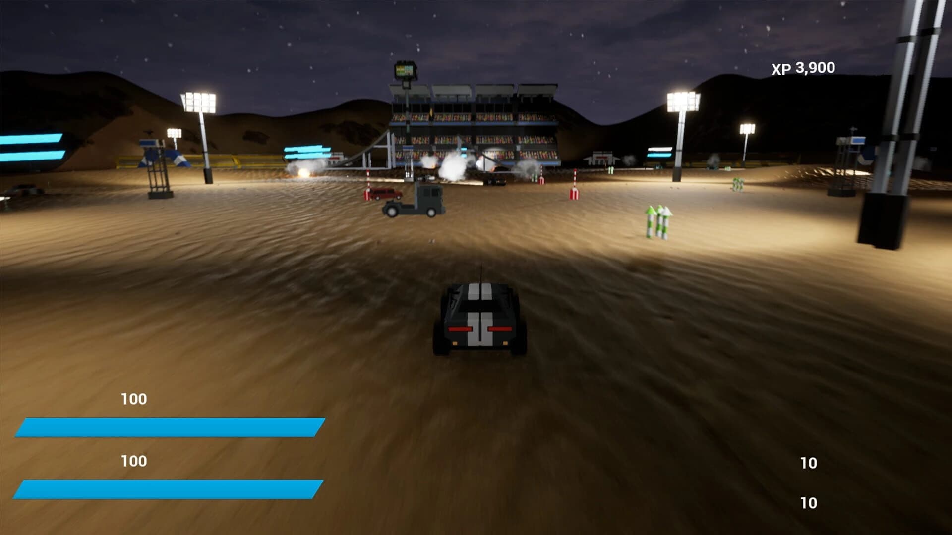 Crazy Derby Racing screenshot 5