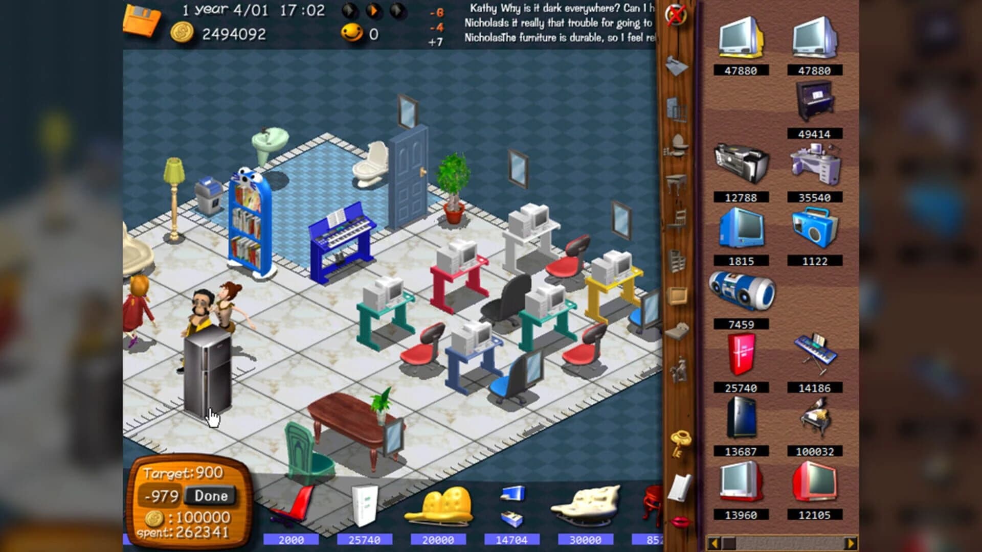 Crazy Designer screenshot 5