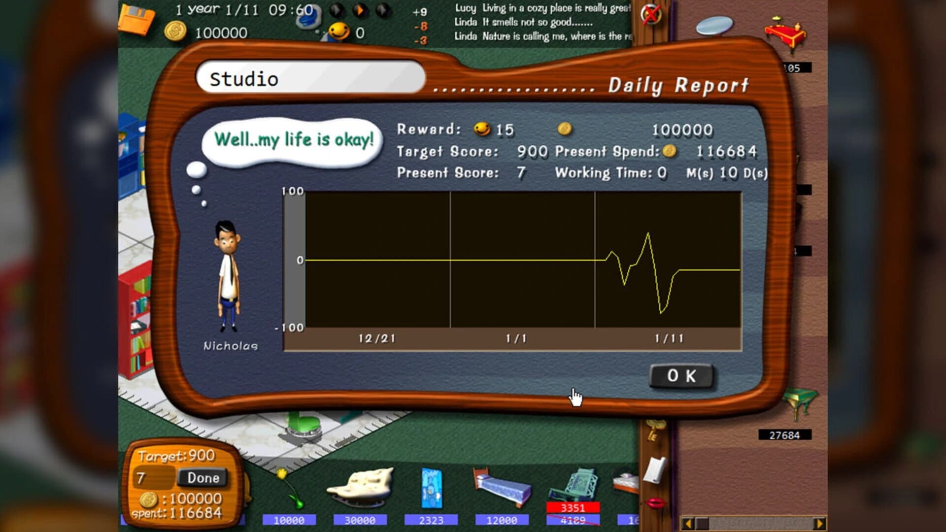 Crazy Designer screenshot 4