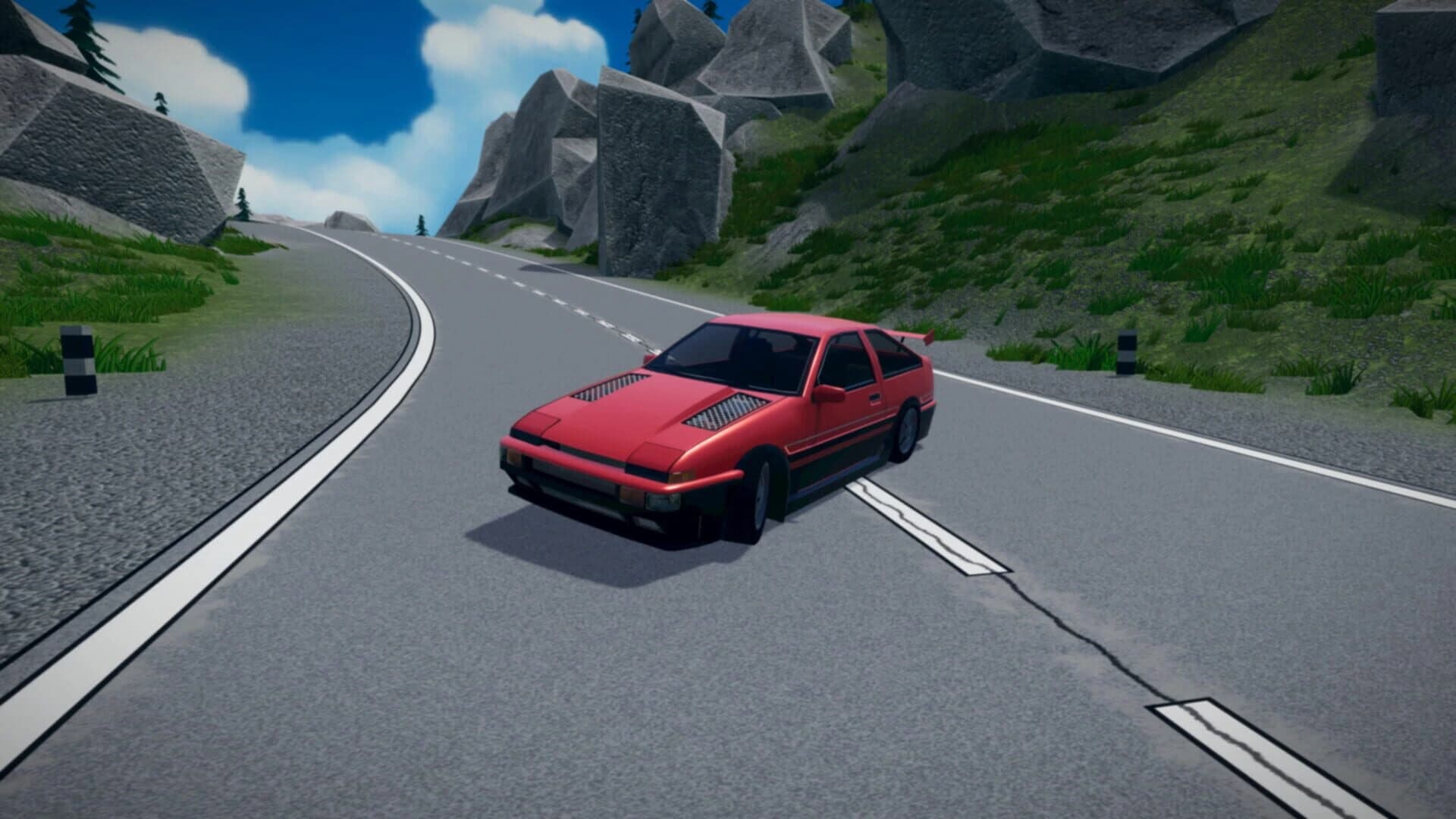 Crazy Drift screenshot 3