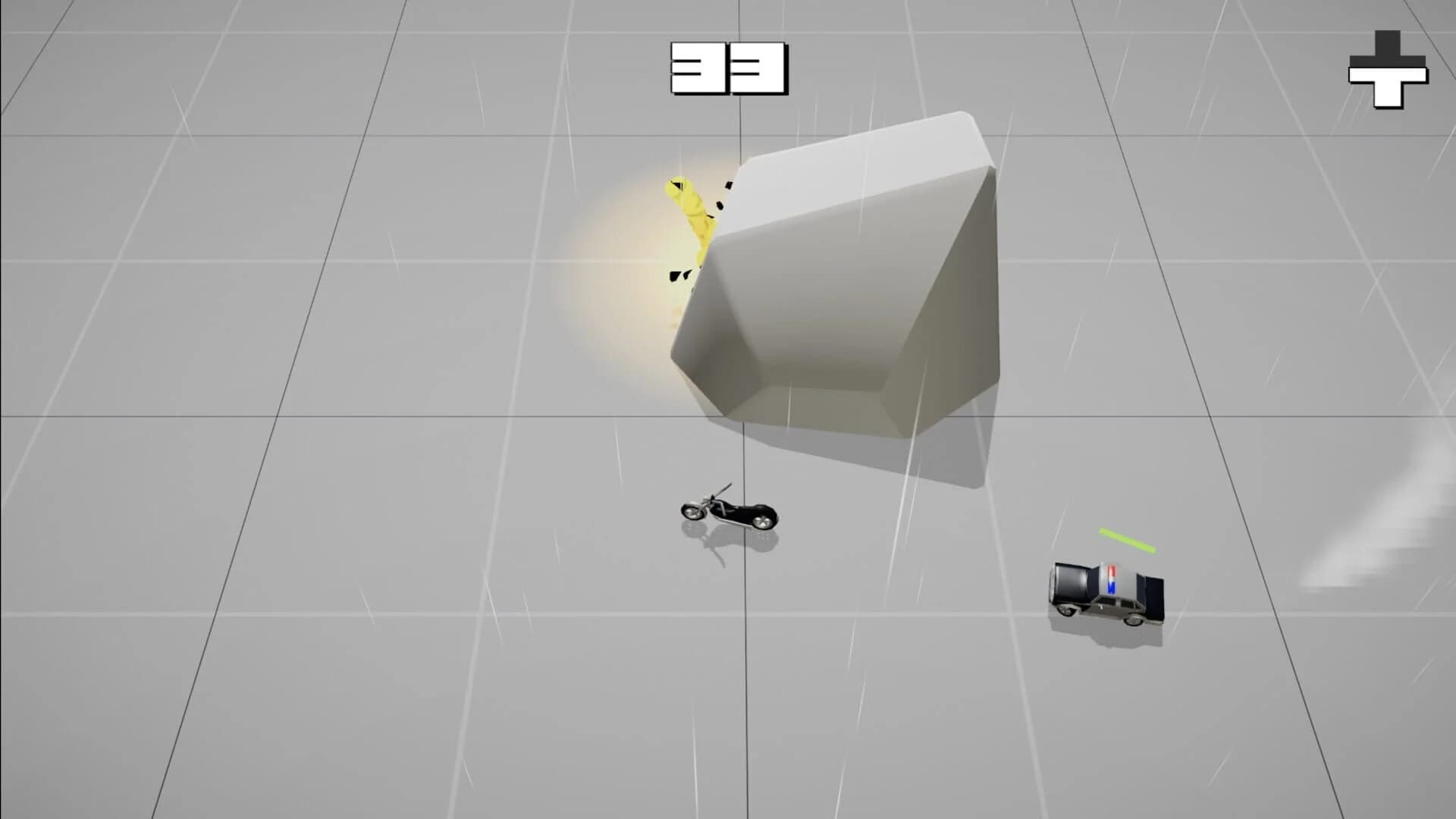 Crazy Driver screenshot 3