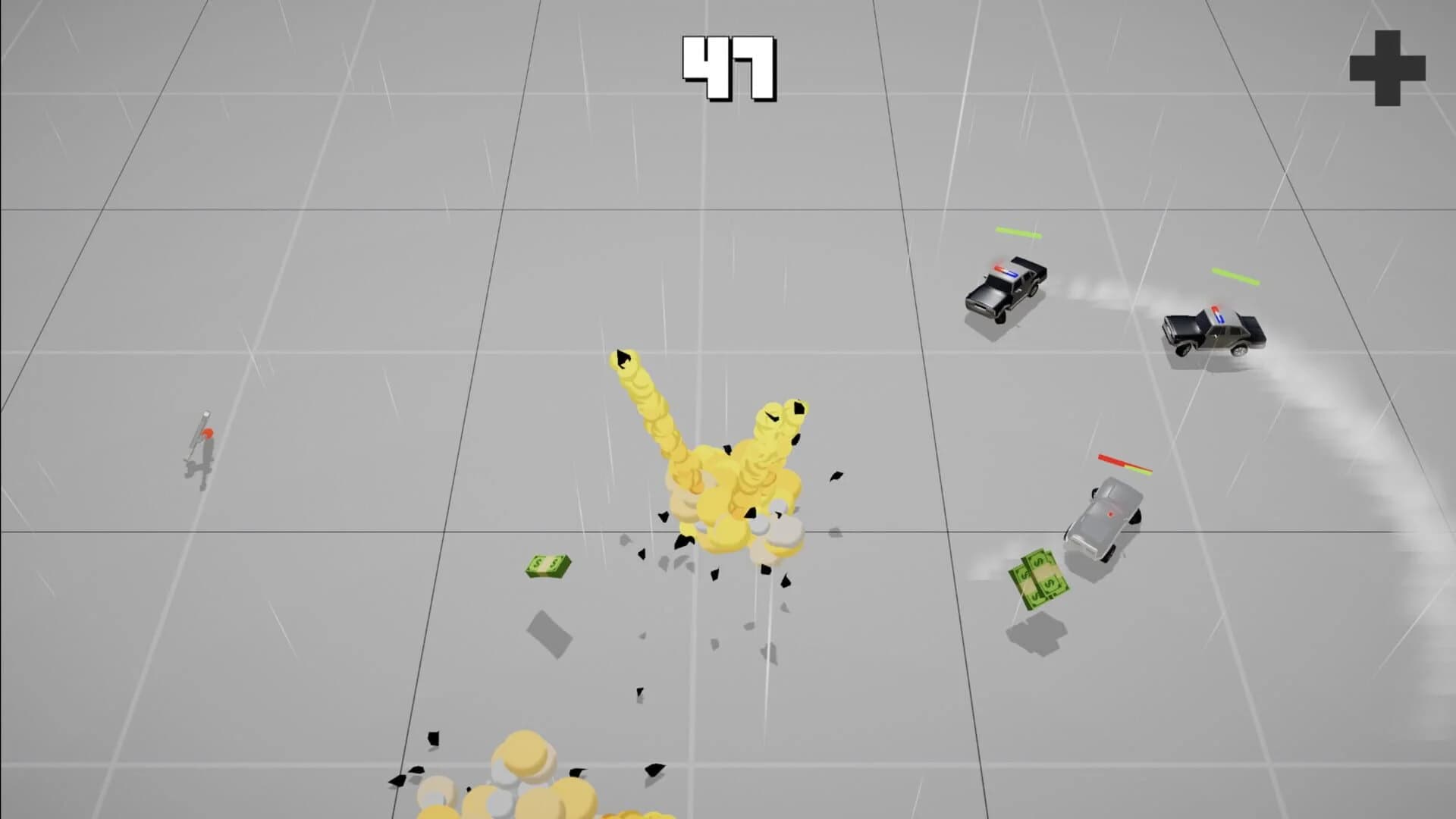 Crazy Driver screenshot 2