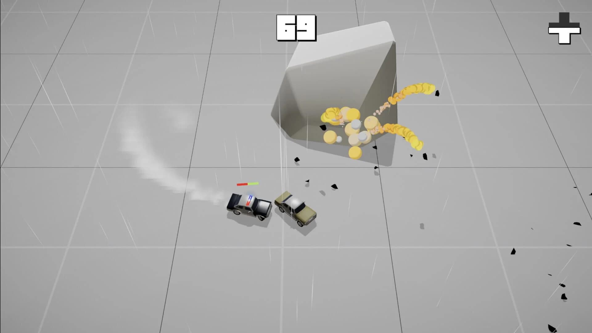 Crazy Driver screenshot 5