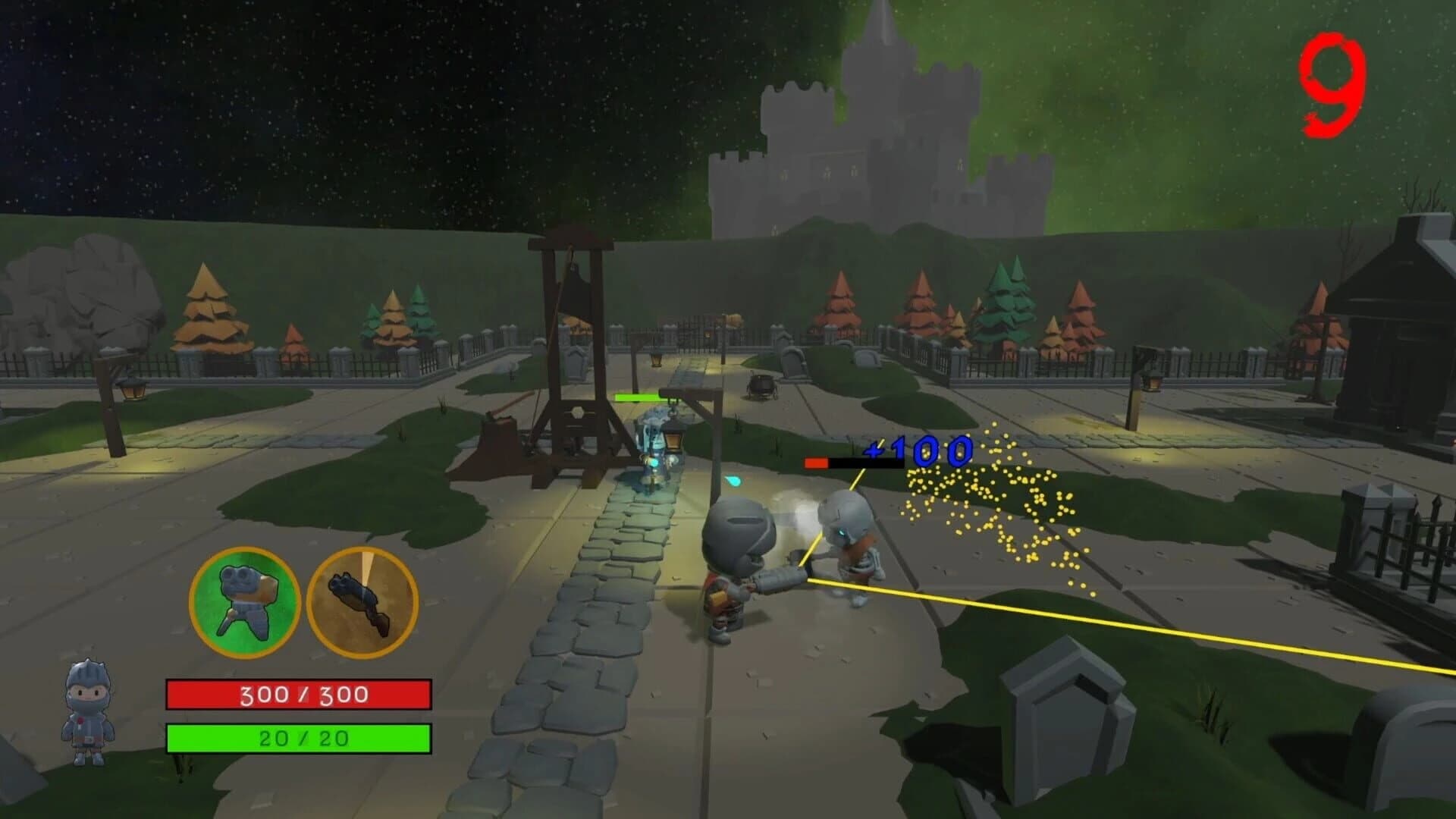 Crazy Dungeon screenshot 3