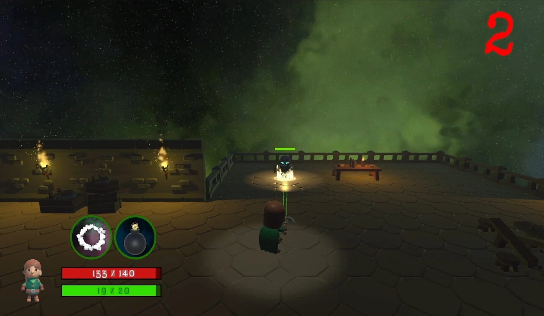 Crazy Dungeon screenshot 4