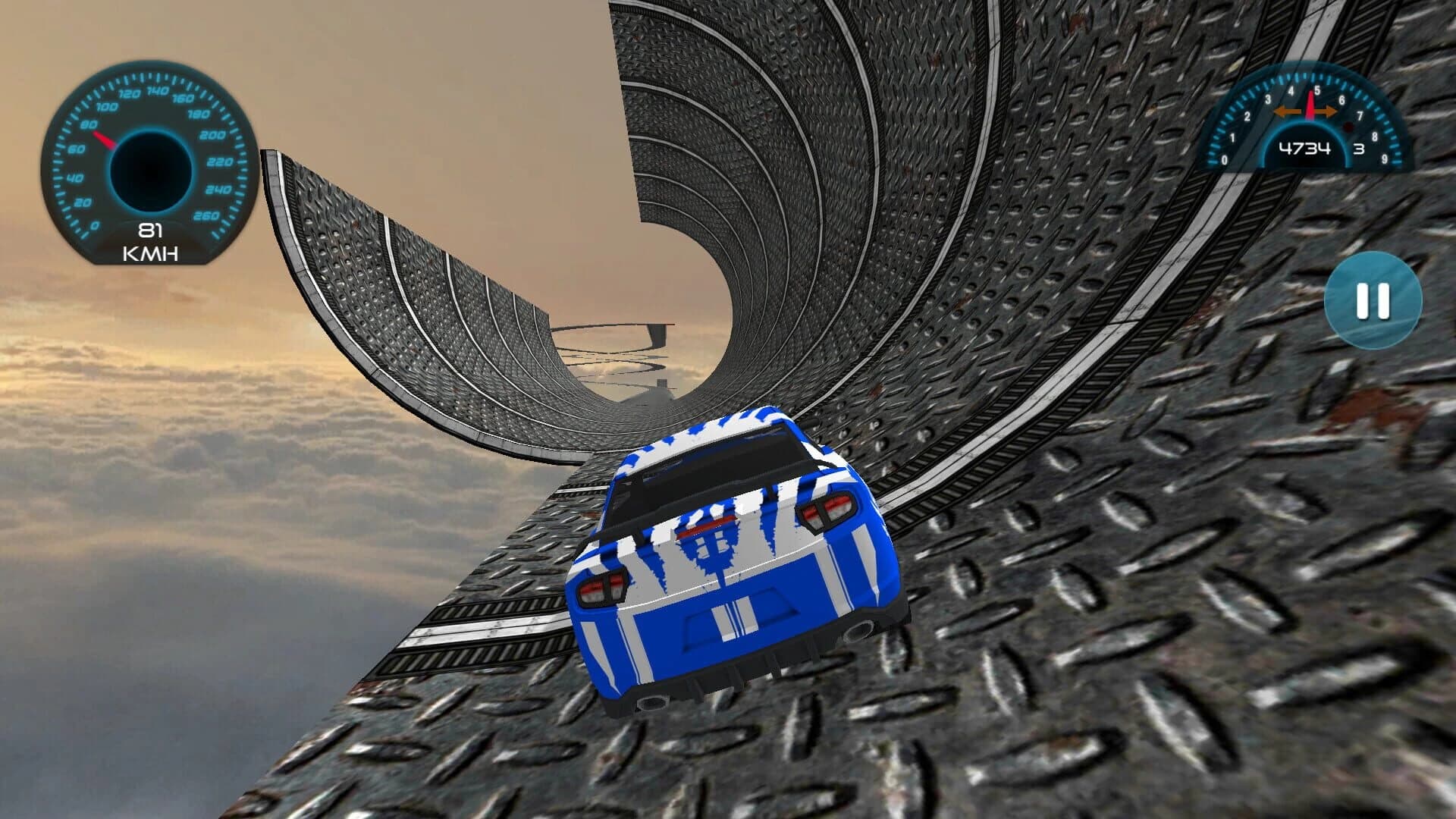 Crazy Edition of Stunts screenshot 5