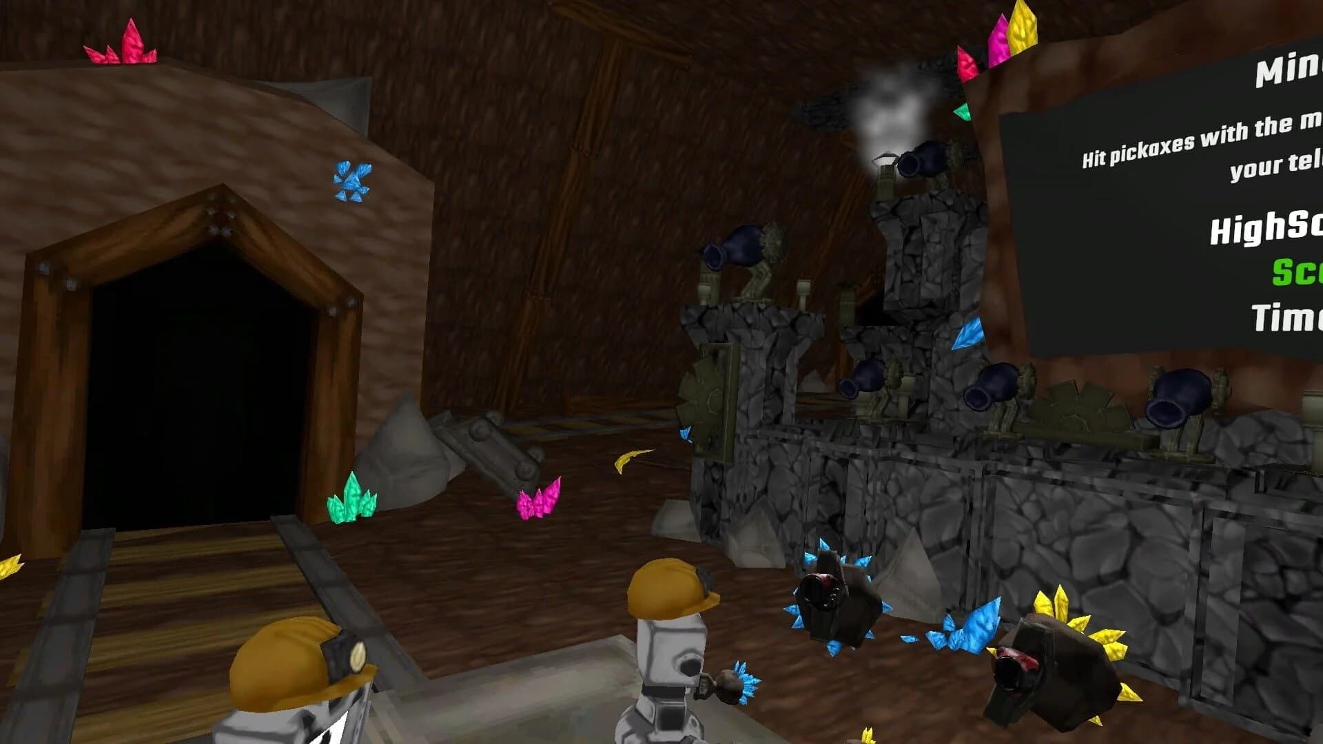 Crazy Factory screenshot 4