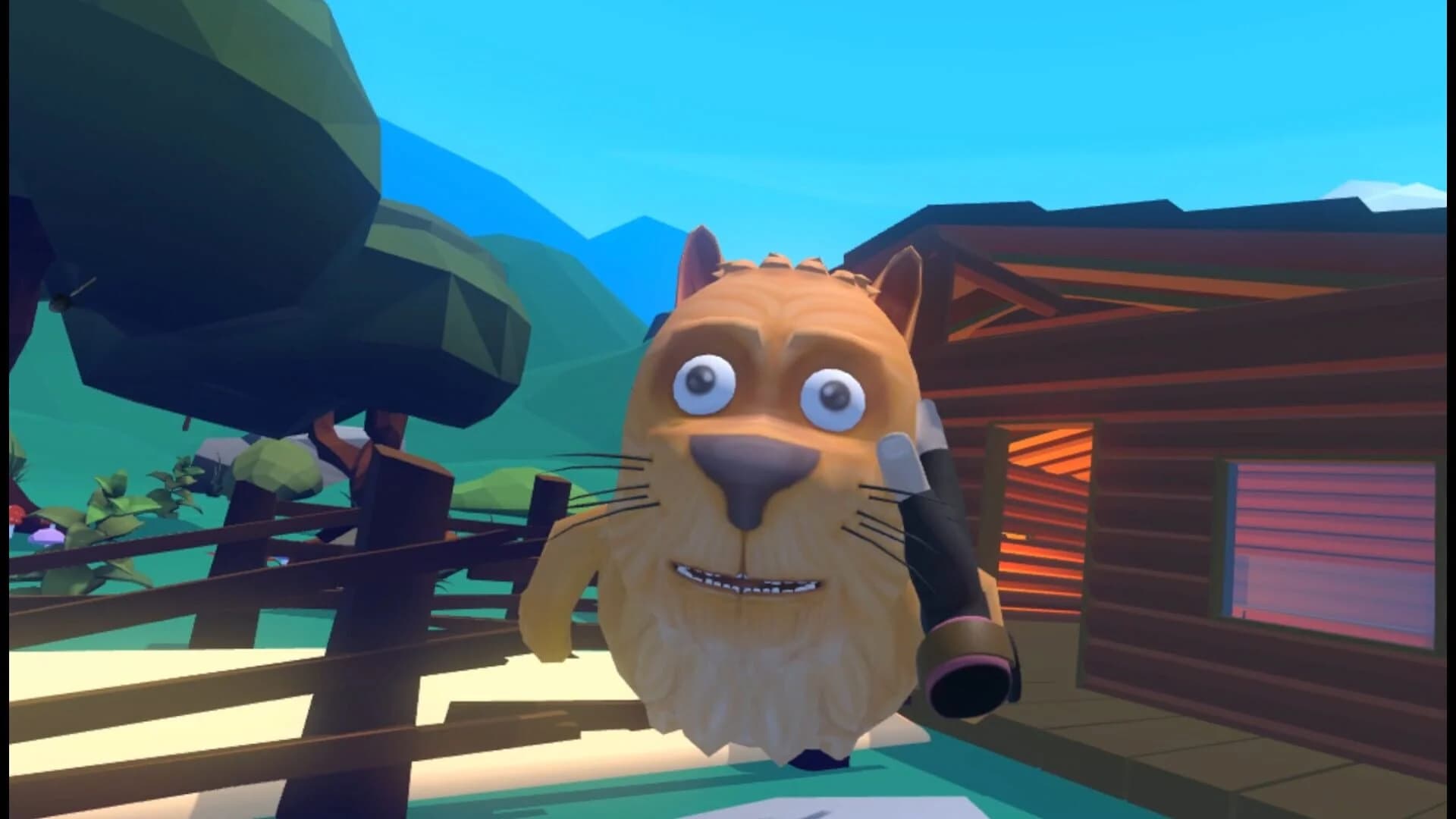 Crazy Fishing screenshot 2