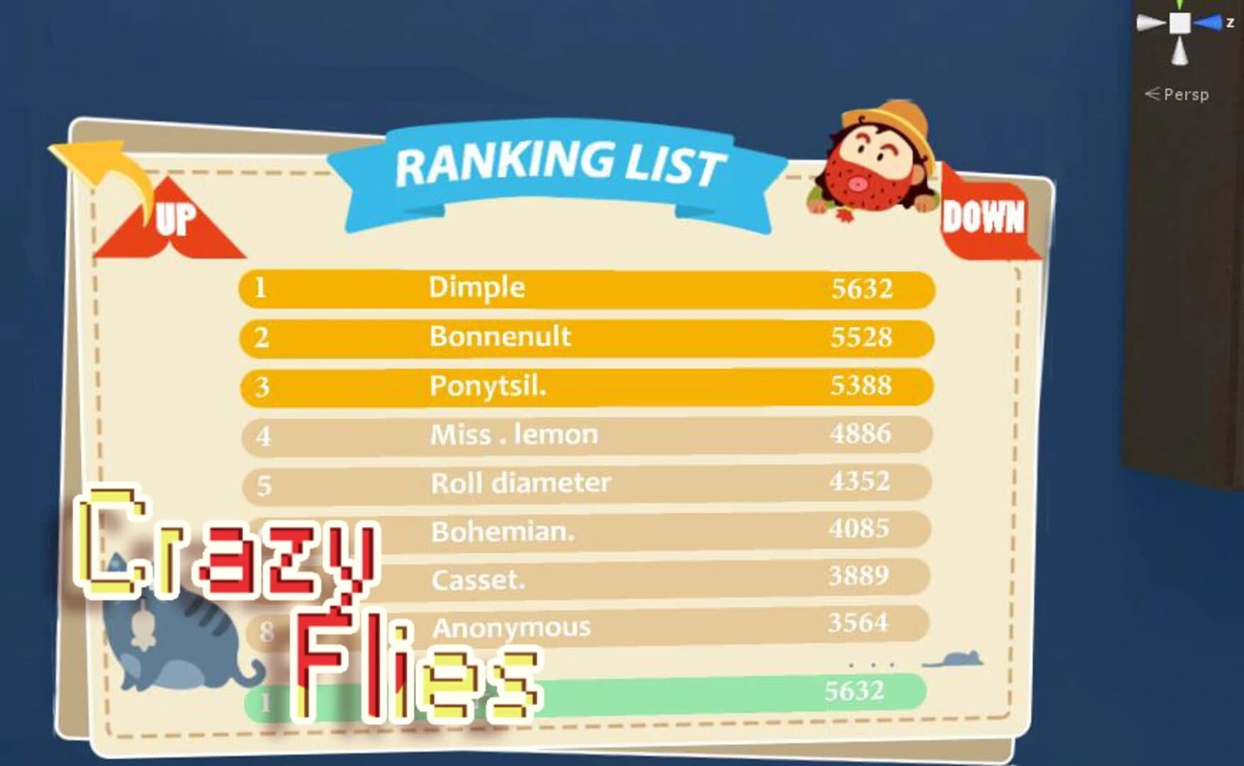 Crazy Flies screenshot 4