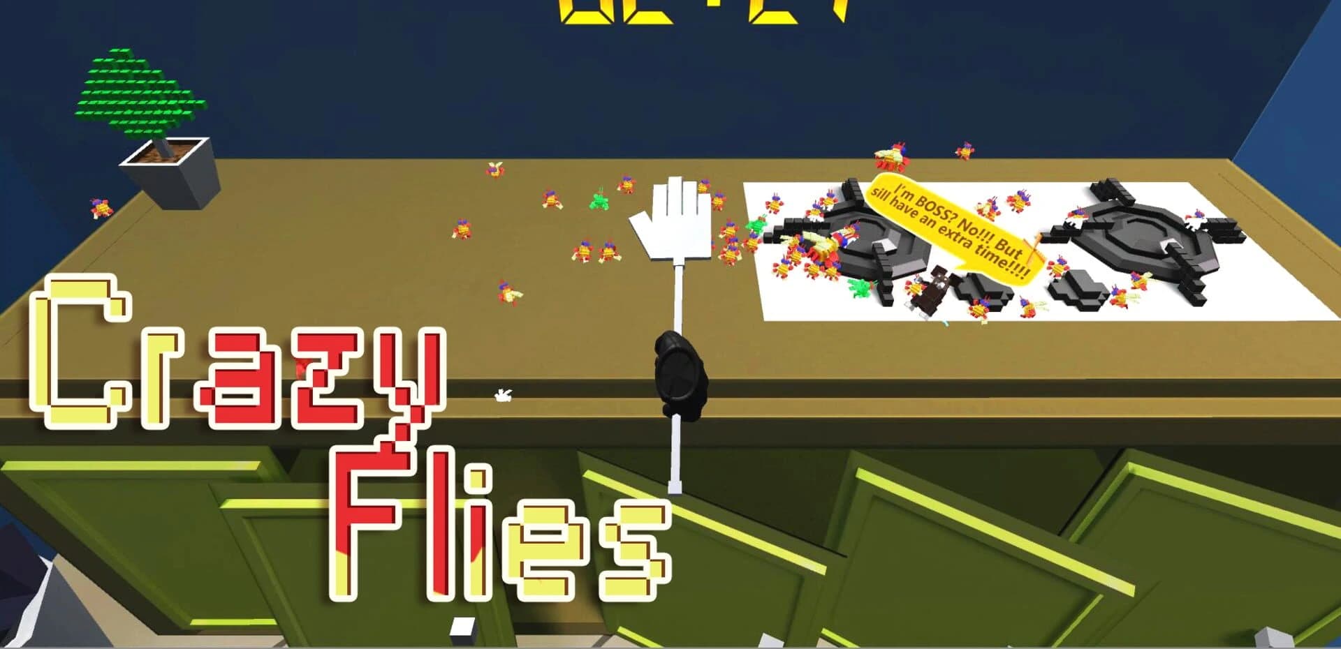 Crazy Flies screenshot 5