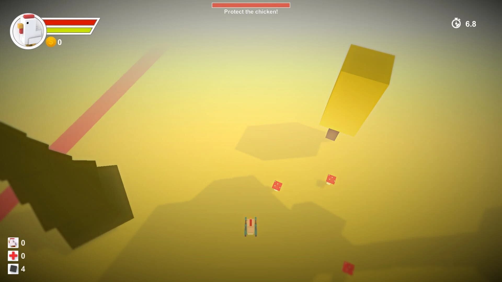 Crazy Forest screenshot 2